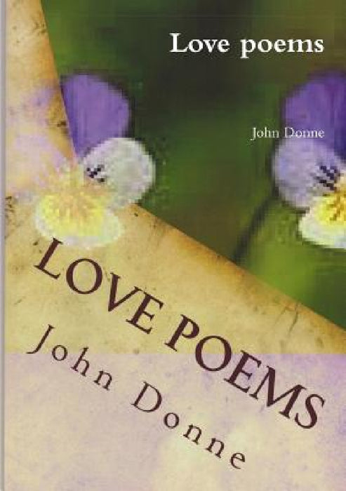 Love poems by John Donne