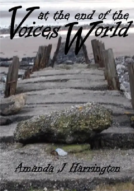 Voices at the end of the World by Amanda J. Harrington