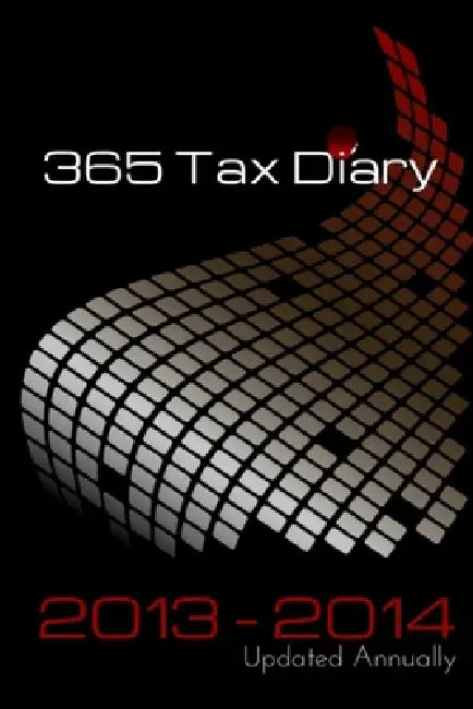 365 Tax Diary by Collins Tax Centre