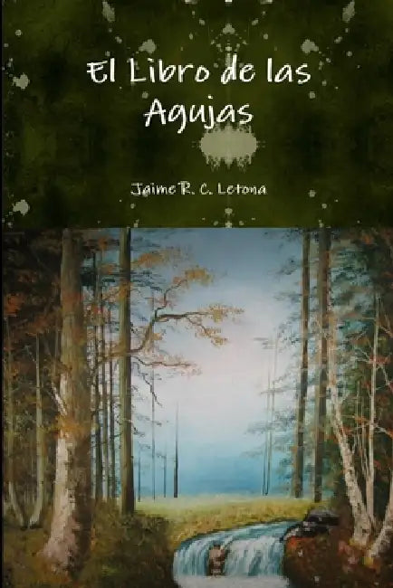 El Libro de las Agujas by Jaime R. C. Letona