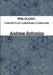 Philology, Concepts of European Literature by Andreas Sofroniou