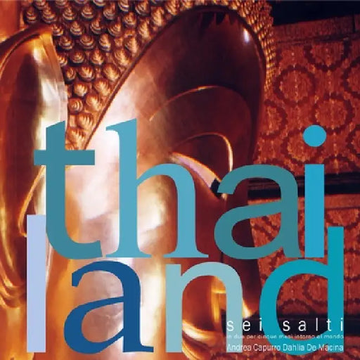 Thailand - SEI Salti by Andrea Capurro, Dahlia de Macina