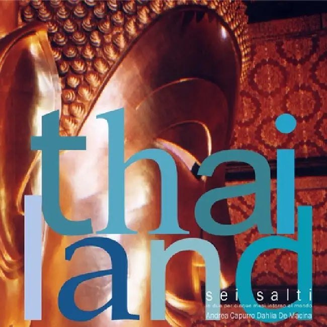 Thailand - SEI Salti by Andrea Capurro, Dahlia de Macina