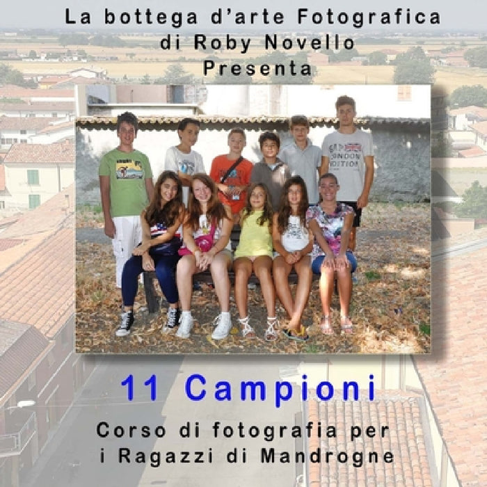 Bottega d'arte fotografica by Roby Novello