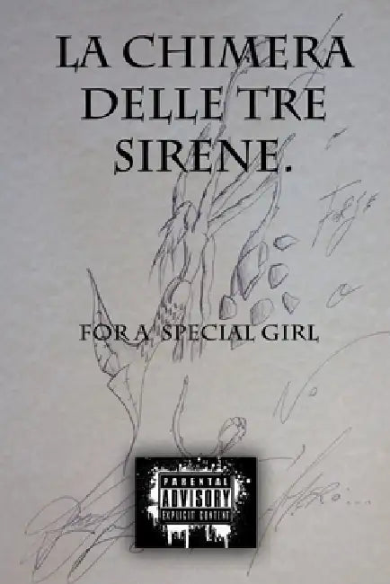 La chimera delle tre sirene. by Lorenzo Dariol