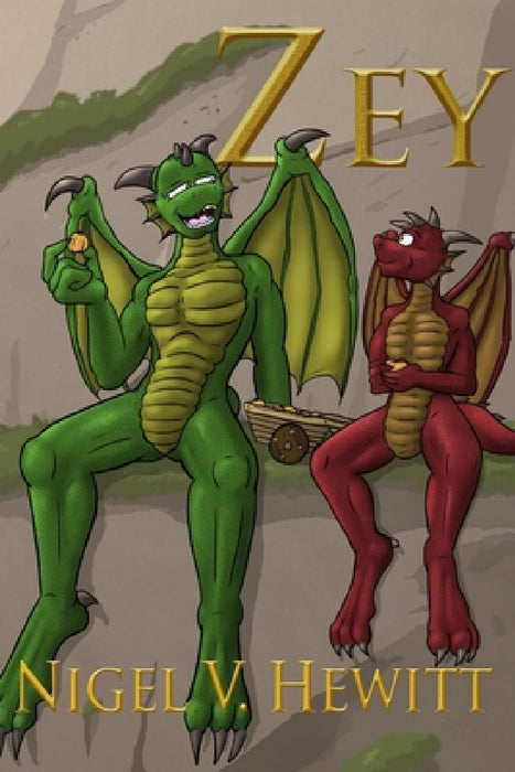 Zey by Nigel Hewitt