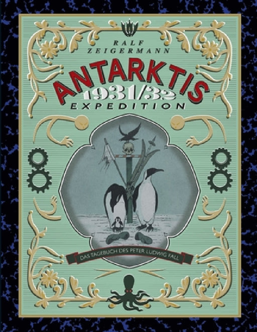 Antarktis-Expedition 1931/32 by Ralf Zeigermann
