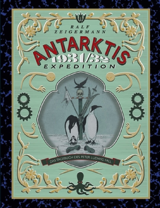 Antarktis-Expedition 1931/32 by Ralf Zeigermann