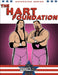 Superstar Series: The Hart Foundation by James Dixon, Arnold Furious, Lee Maughan