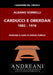 Carducci e Oberdan. 1882-1916 by Albano Sorbelli