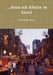 ...denn ich leb(t)e in Israel by Roland Hornung