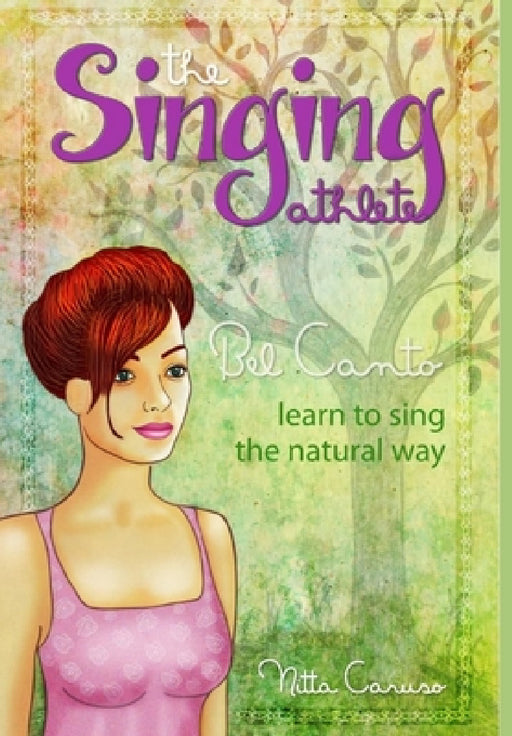 The Singing Athlete by Nitta Caruso
