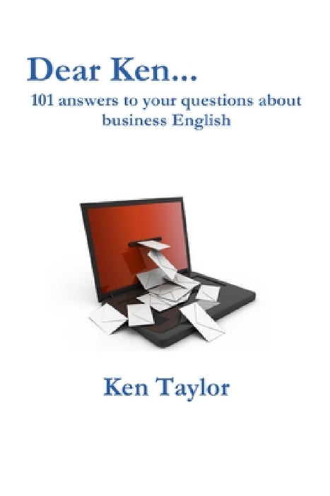 Dear Ken by Ken Taylor