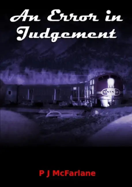 An Error in Judgement by P. J. MacFarlane