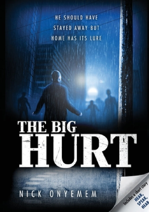 The Big Hurt by Nick Onyemem
