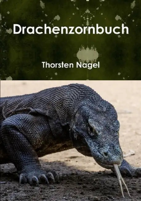 Drachenzornbuch by Thorsten Nagel