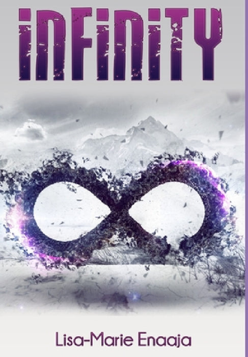 Infinity by Lisa-Marie Enaaja