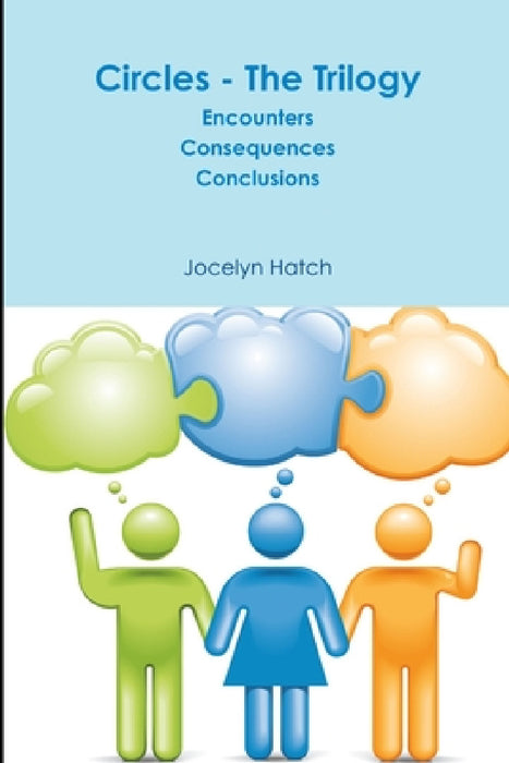 Circles - The Trilogy by Jocelyn Hatch