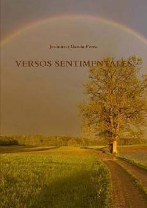 Versos Sentimentales by Jerónimo García Pérez