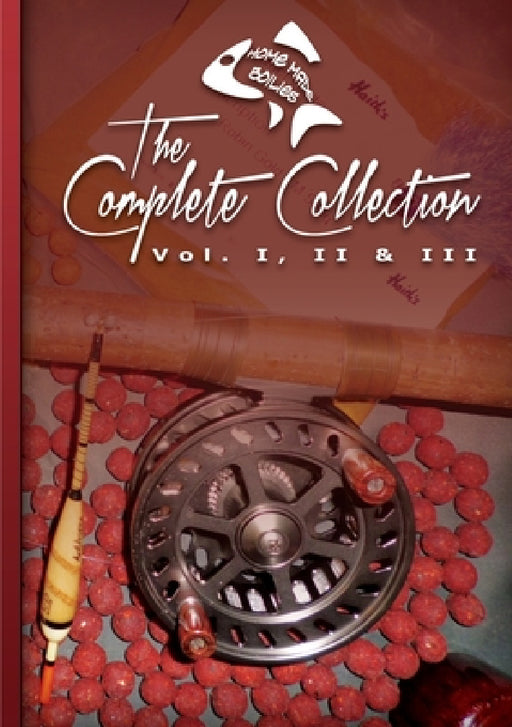 The Complete Collection Vol. I, II & III by Anthony Wood