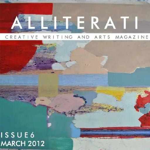 Issue 6 / April 2012 by Alliterati