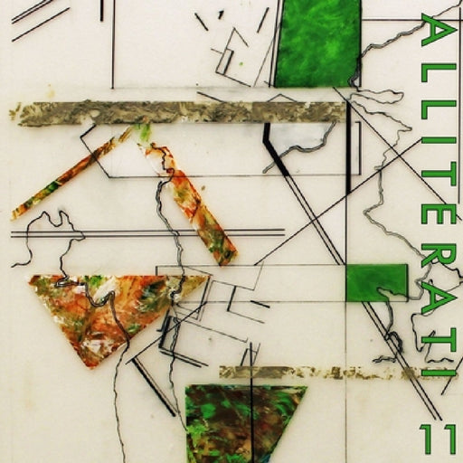Issue 11 / June 2013 by Alliterati