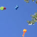 Dinge fliegen durch die Luft by Marlene Meyer