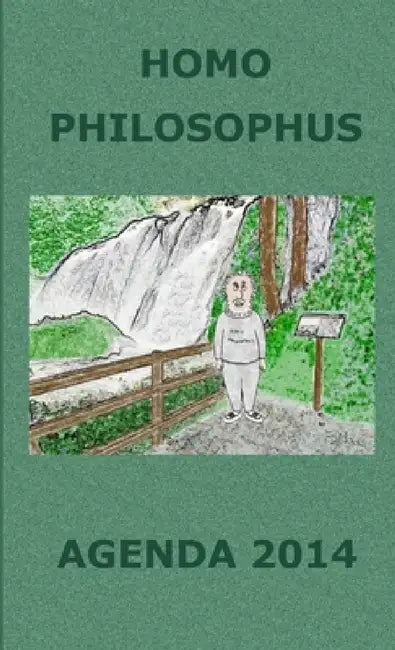 Homo Philosophus Agenda 2014 by Sergio Maccari, Fabio Maccari