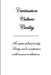 Civilisation, Culture, Civility by Andreas Polydorou