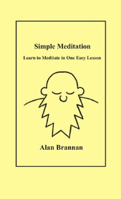 Simple Meditation by Alan Brannan