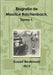 Biografía de Maurice Raichenbach, Tomo I. by Govert Westerveld