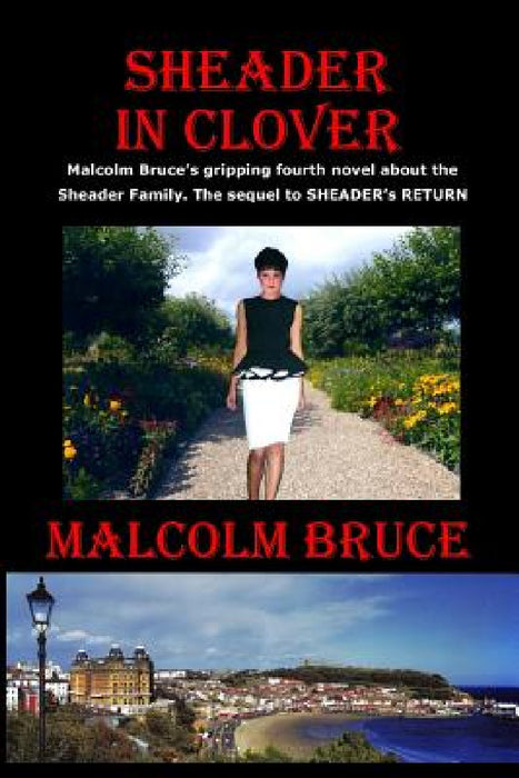 Sheader in Clover by Malcolm Bruce