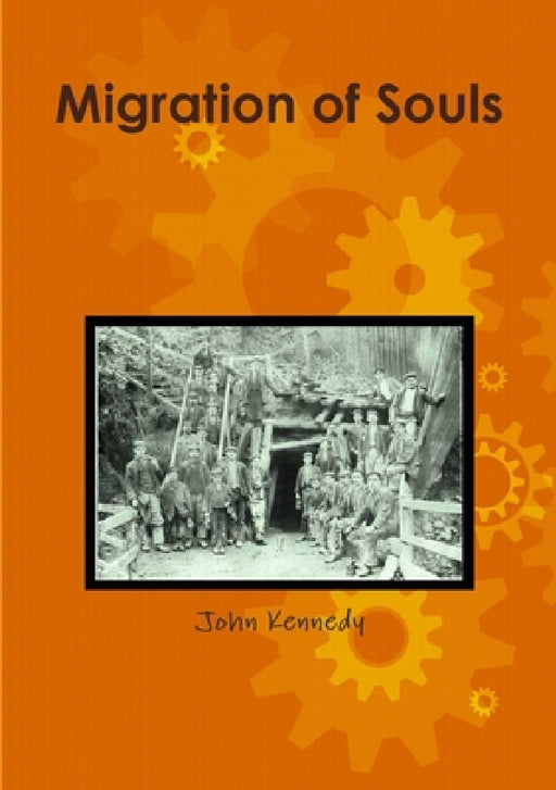 Migration of souls by John Kennedy