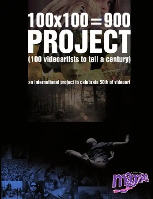 100x100=900 catalogue by Magmart Festival