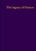The legacy of Greece by Richard Livingstone