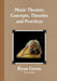 Music Theatre: Concepts, Theories and Practices by Ryan Green