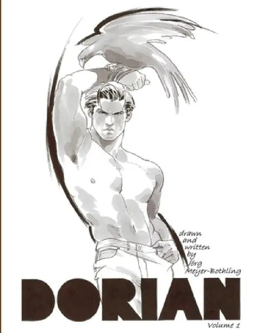 dorian volume 1 by Jörg Meyer-Bothling