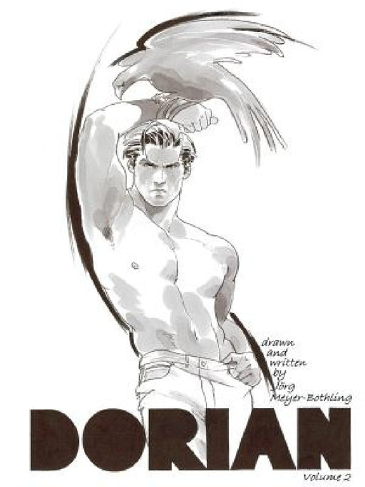 dorian volume 2 by Jörg Meyer-Bothling