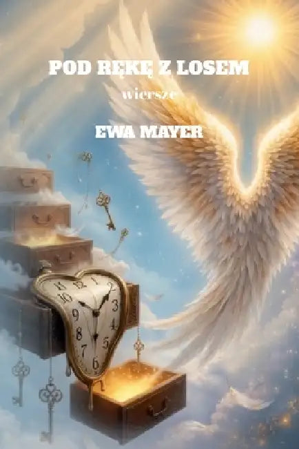 Pod RĘkĘ Z Losem: wiersze by Ewa Mayer, Konrad Stawiarski