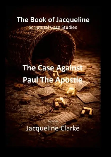 The Case Against Paul The Apostle by Jacqueline Clarke