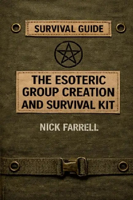 The Esoteric Group Creation and Survival Kit by Nick Farrell