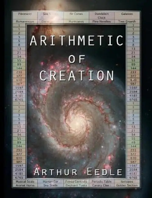 Arithmetic of Creation by Arthur Eedle