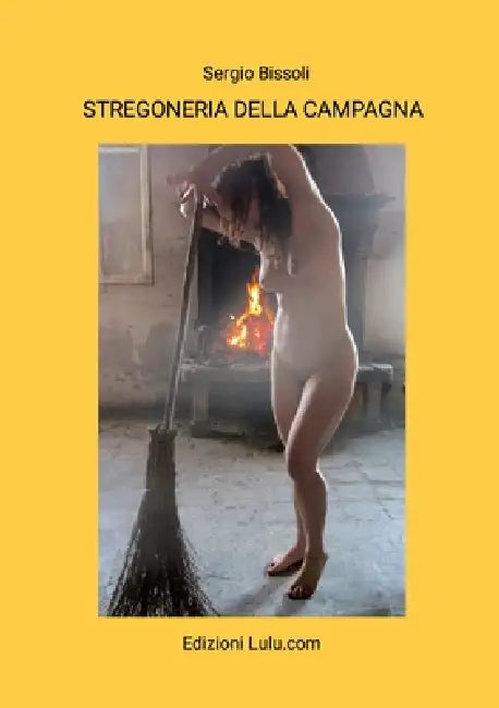 Stregoneria della campagna by Sergio Bissoli