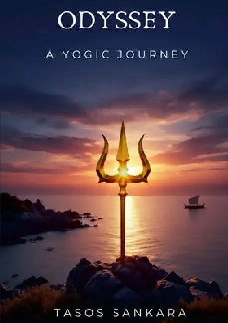 Odyssey A Yogic Journey by Tasos Sankara