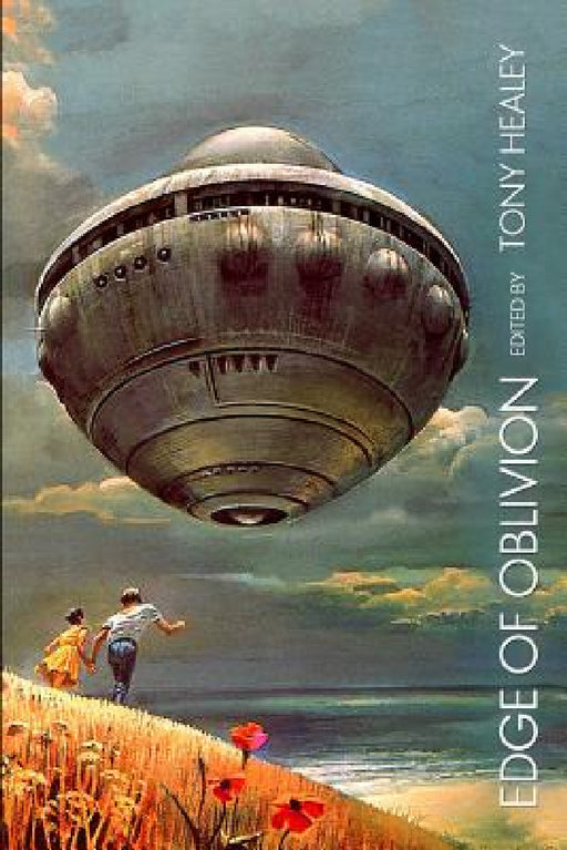 Edge Of Oblivion by Tony Healey