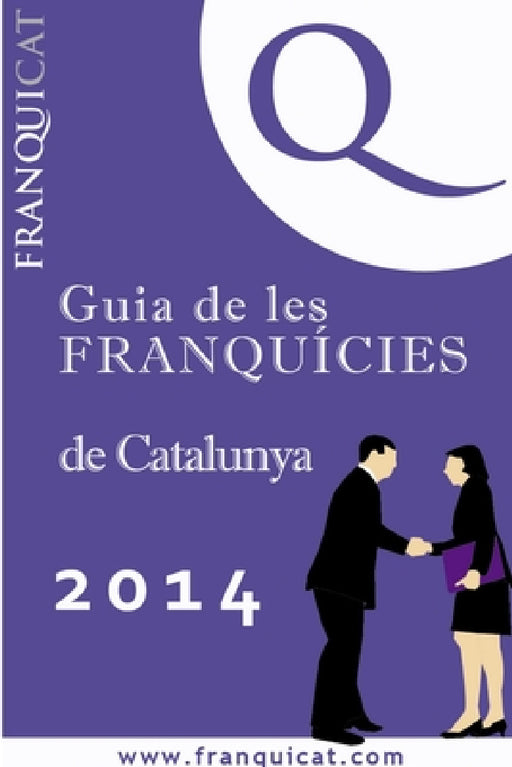 Guia de la franquícia de Catalunya by Vital Media