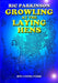 Growling at the Laying Hens (New Edition with 4 extra poems) by Ric Parkinson