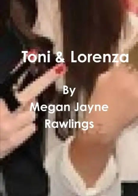Toni & Lorenza by Megan Jayne Rawlings