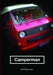Camperman: homo campervanus by Bill Richmond