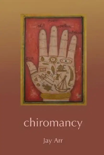 chiromancy by Jay Arr